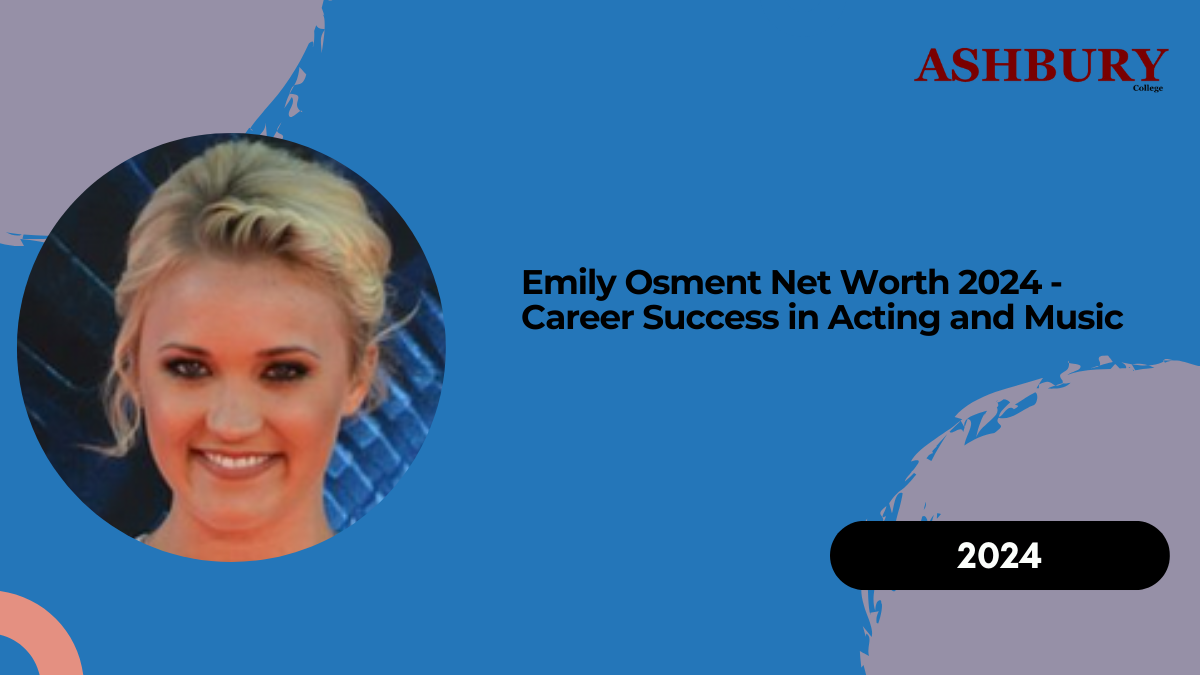 Emily Osment Net Worth 2024 - Career Success in Acting and Music