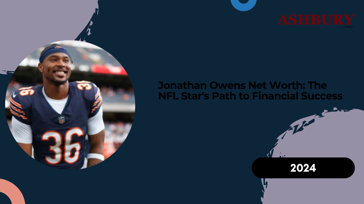 Jonathan Owens Net Worth: The NFL Star's Path to Financial Success