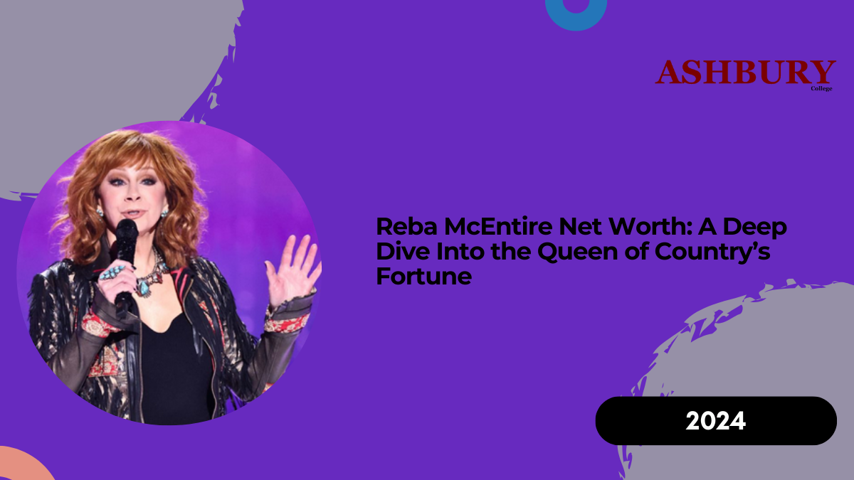 Reba McEntire Net Worth: A Deep Dive Into the Queen of Country’s Fortune