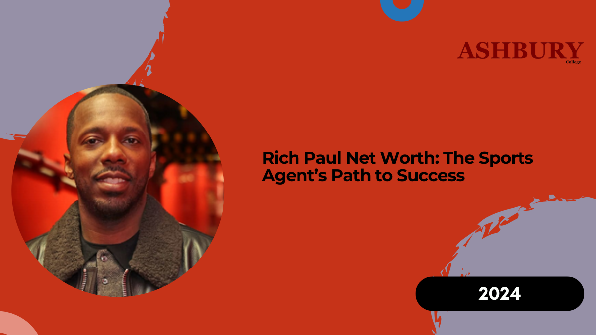 Rich Paul Net Worth: The Sports Agent’s Path to Success