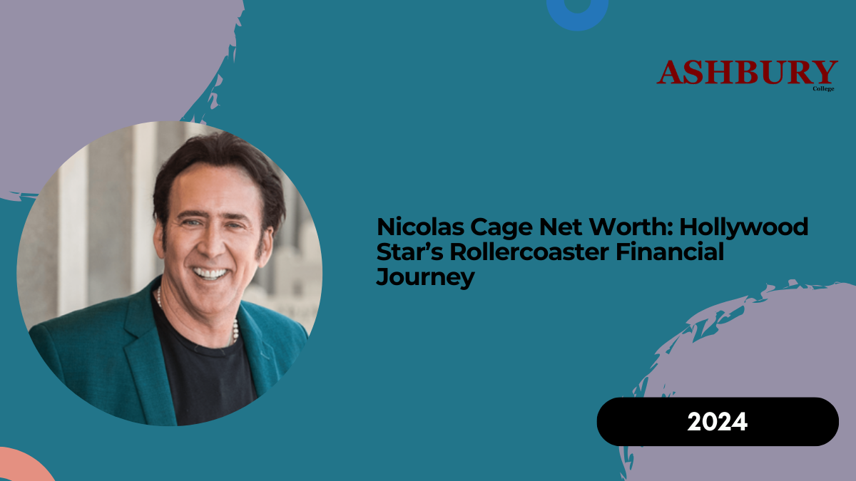 Nicolas Cage Net Worth: Hollywood Star’s Rollercoaster Financial Journey