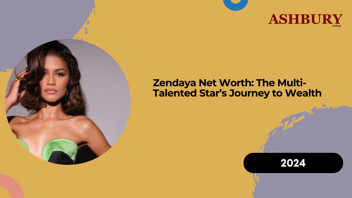 Zendaya Net Worth: The Multi-Talented Star’s Journey to Wealth