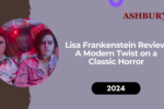 Lisa Frankenstein Review: A Modern Twist on a Classic Horror