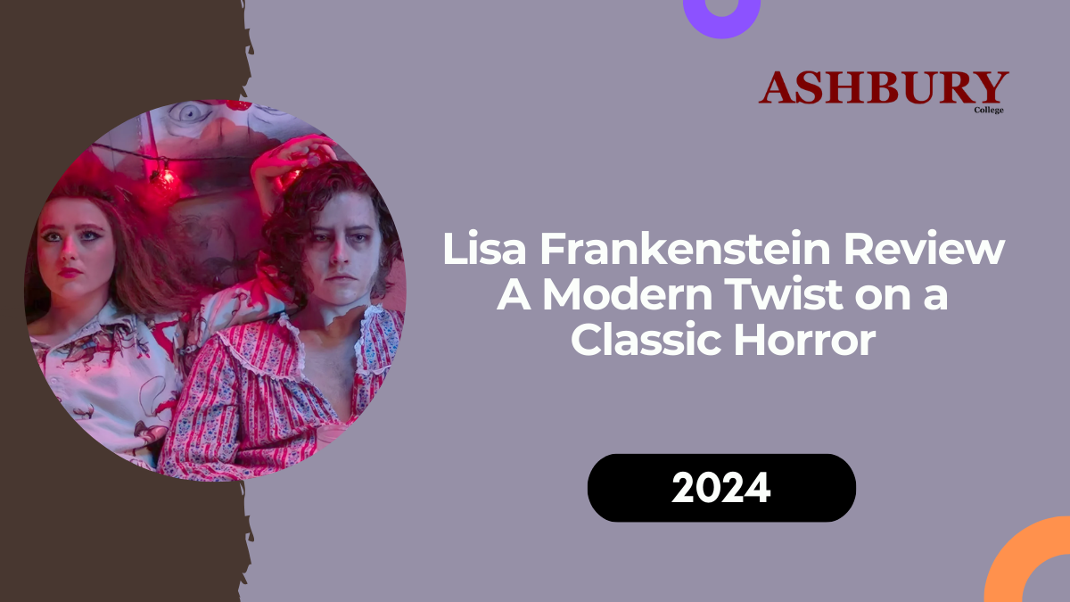 Lisa Frankenstein Review: A Modern Twist on a Classic Horror