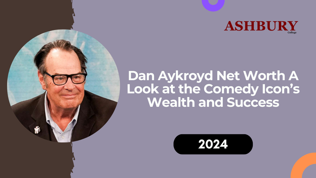 Dan Aykroyd Net Worth: A Look at the Comedy Icon’s Wealth and Success