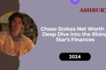 Chase Stokes Net Worth: A Deep Dive into the Rising Star's Finances