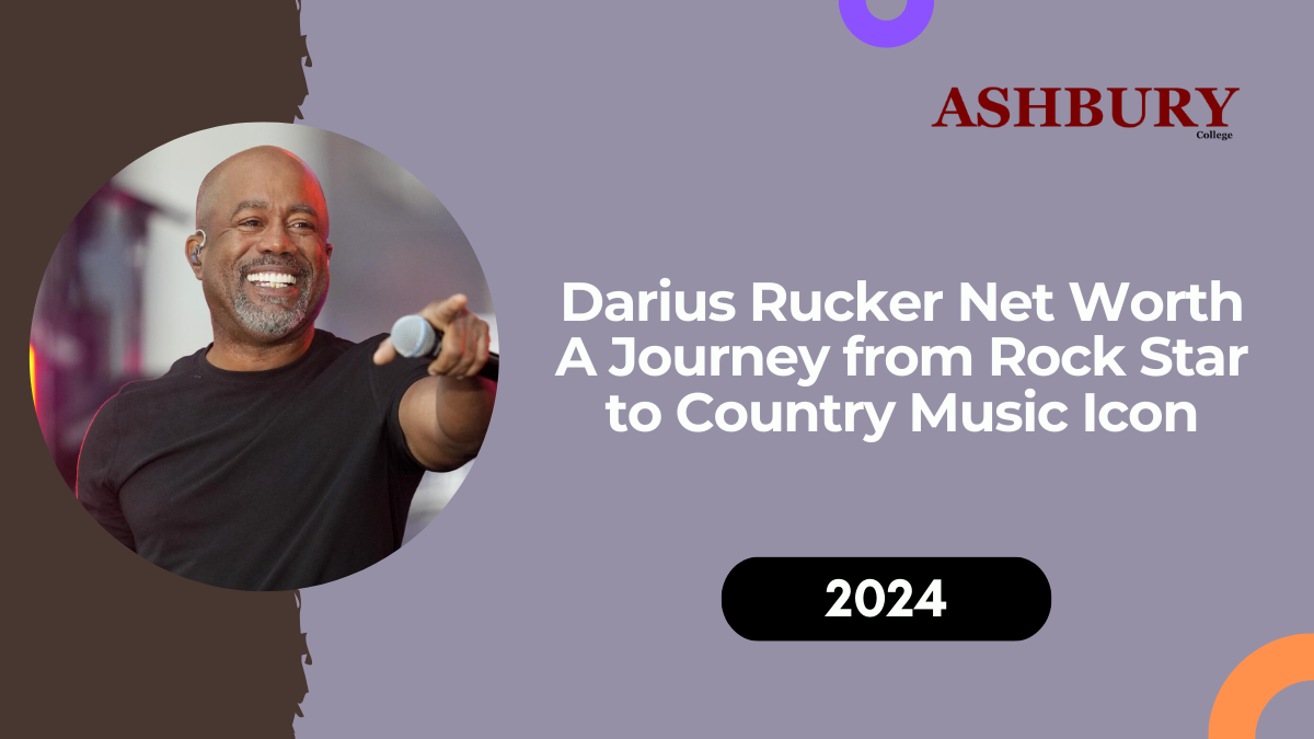 Darius Rucker Net Worth: A Journey from Rock Star to Country Music Icon