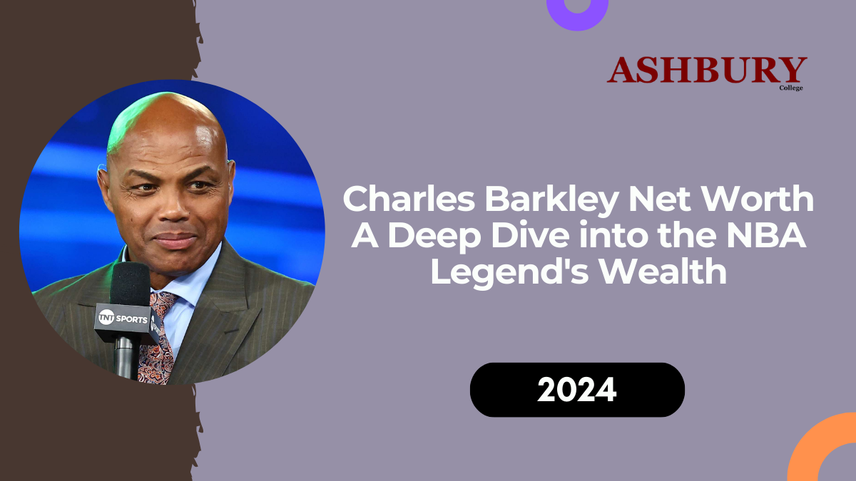 Charles Barkley Net Worth: A Deep Dive into the NBA Legend's Wealth