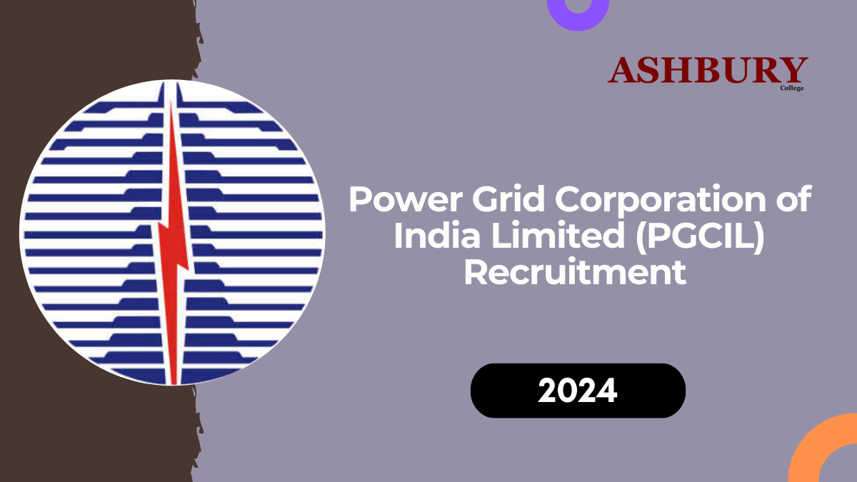 Power Grid Corporation of India Limited (PGCIL) Recruitment 2024 for Electrical and Related Disciplines: 802 Vacancies