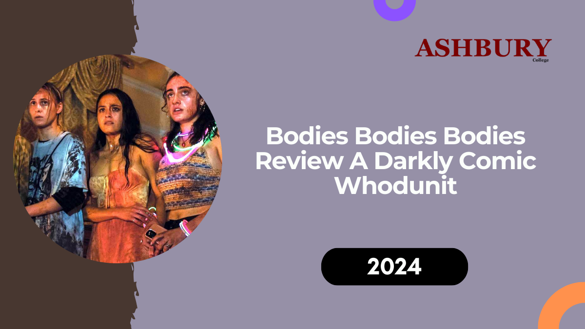 Bodies Bodies Bodies Review: A Darkly Comic Whodunit