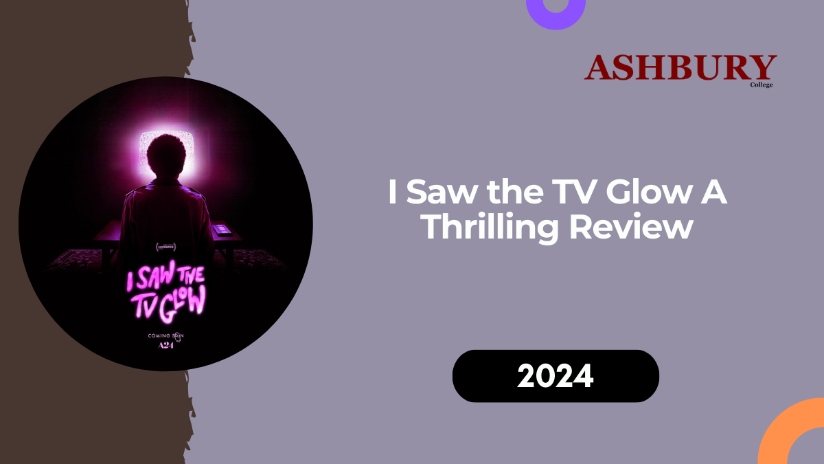 I Saw the TV Glow: A Thrilling Review