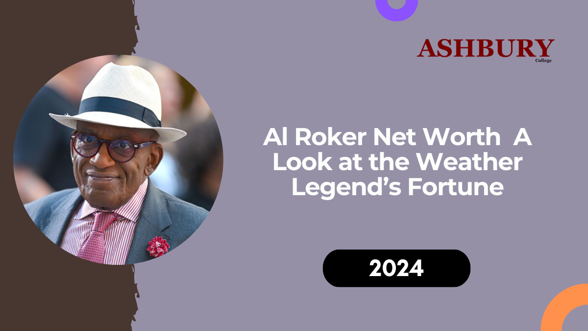 Al Roker Net Worth: A Look at the Weather Legend’s Fortune