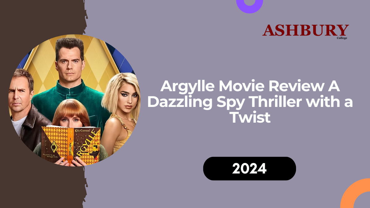 Argylle Movie Review: A Dazzling Spy Thriller with a Twist