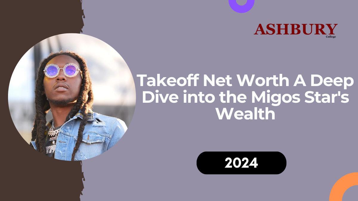 Takeoff Rapper Net Worth: A Deep Dive into the Migos Star's Wealth