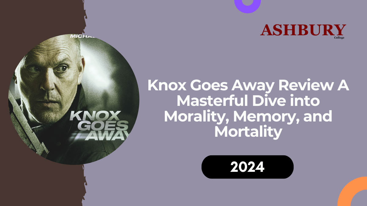 Knox Goes Away Review: A Masterful Dive into Morality, Memory, and Mortality