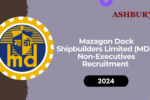 Mazagon Dock Shipbuilders Limited (MDL) Non-Executives Recruitment 2024: Apply Online for 234 Posts