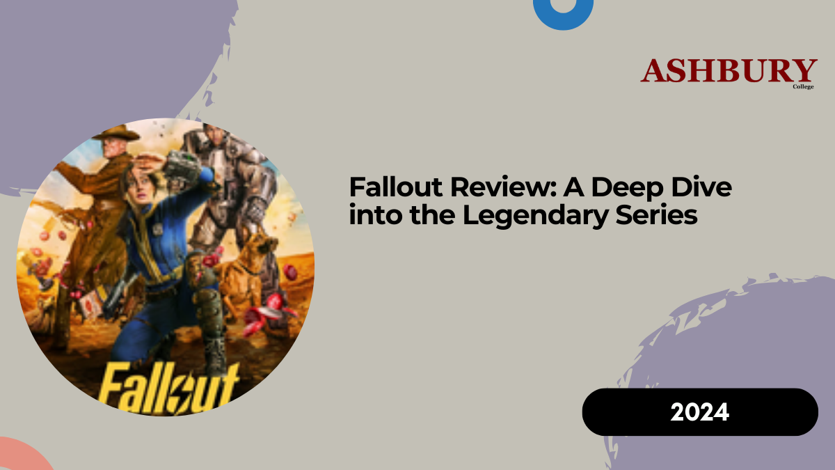 Fallout Review: A Deep Dive into the Legendary Series